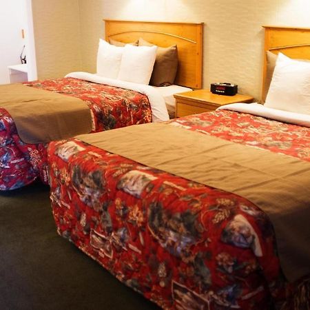 El Rancho Motel แจ็กสัน ห้อง รูปภาพ