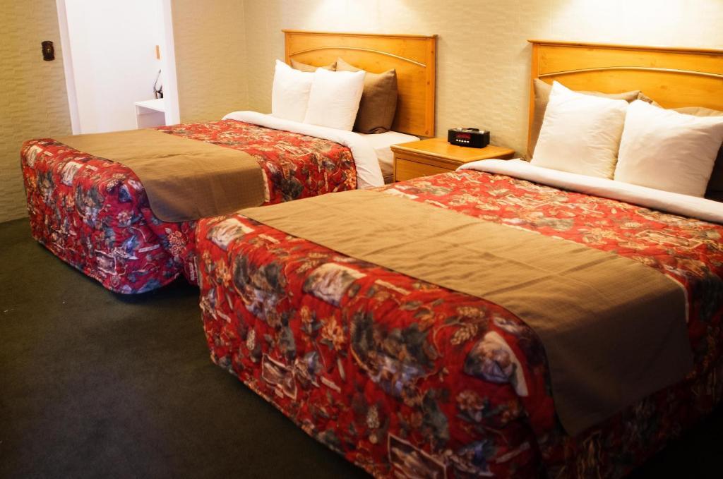 El Rancho Motel แจ็กสัน ห้อง รูปภาพ