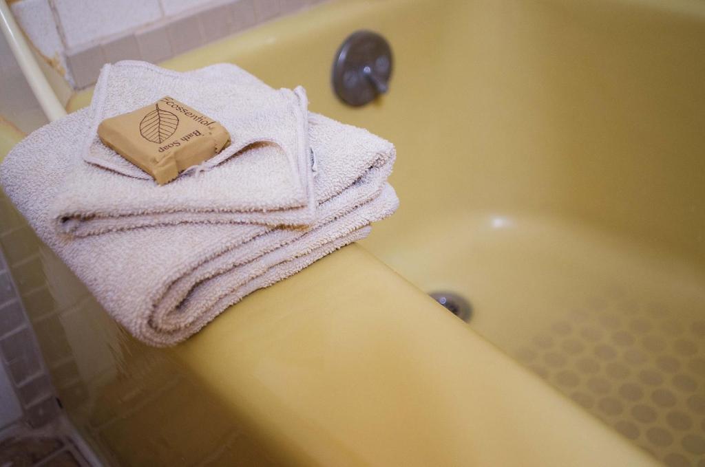 El Rancho Motel แจ็กสัน ห้อง รูปภาพ