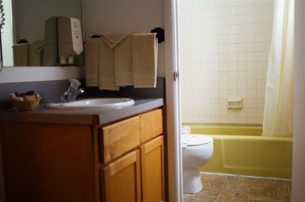 El Rancho Motel แจ็กสัน ภายนอก รูปภาพ