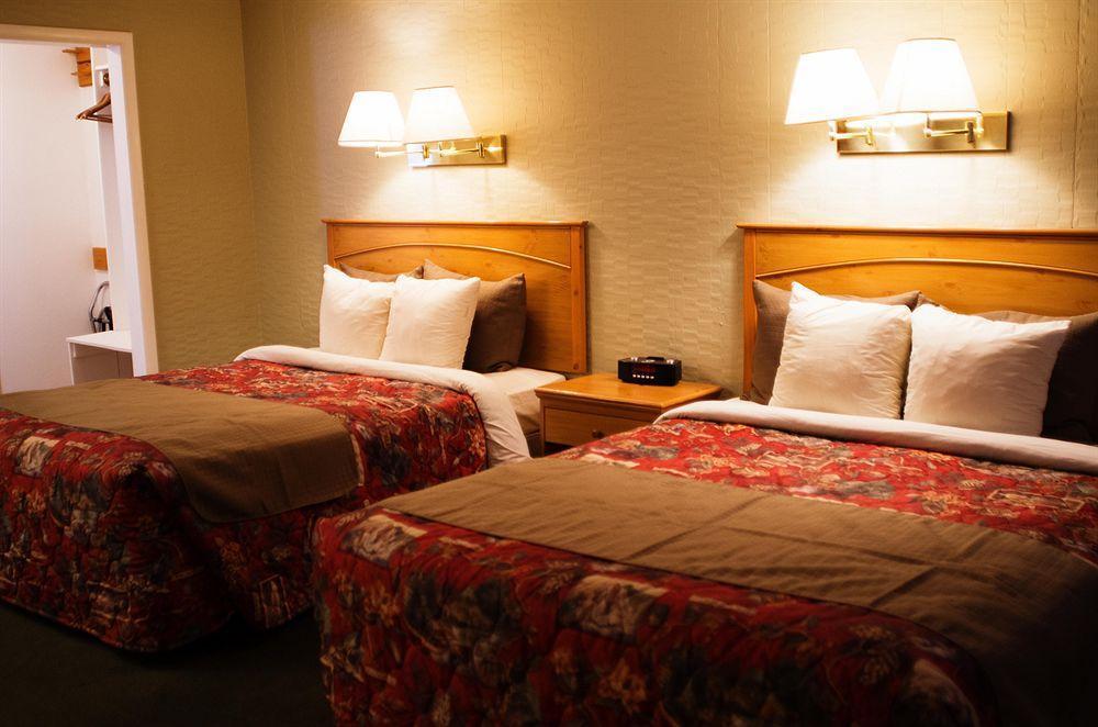 El Rancho Motel แจ็กสัน ภายนอก รูปภาพ