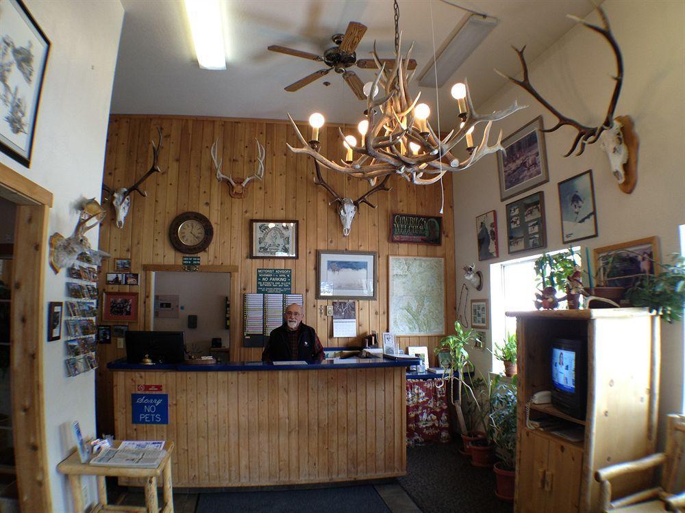 El Rancho Motel แจ็กสัน ภายนอก รูปภาพ