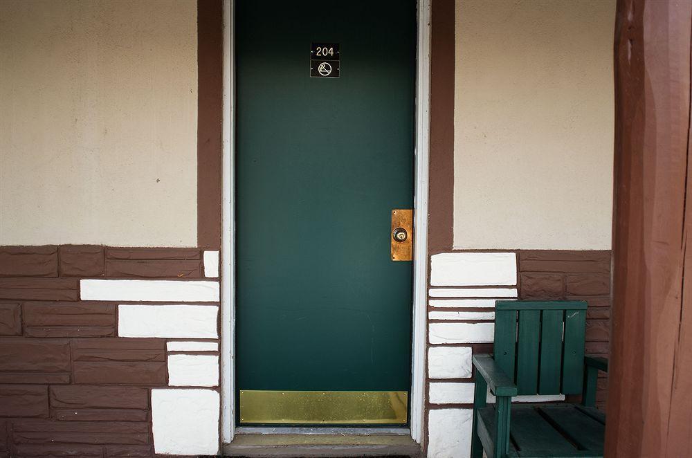 El Rancho Motel แจ็กสัน ภายนอก รูปภาพ