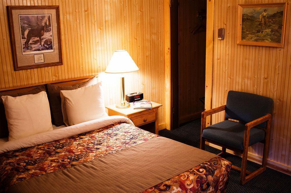 El Rancho Motel แจ็กสัน ภายนอก รูปภาพ