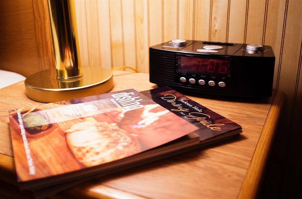 El Rancho Motel แจ็กสัน ภายนอก รูปภาพ