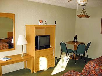 El Rancho Motel แจ็กสัน ภายนอก รูปภาพ